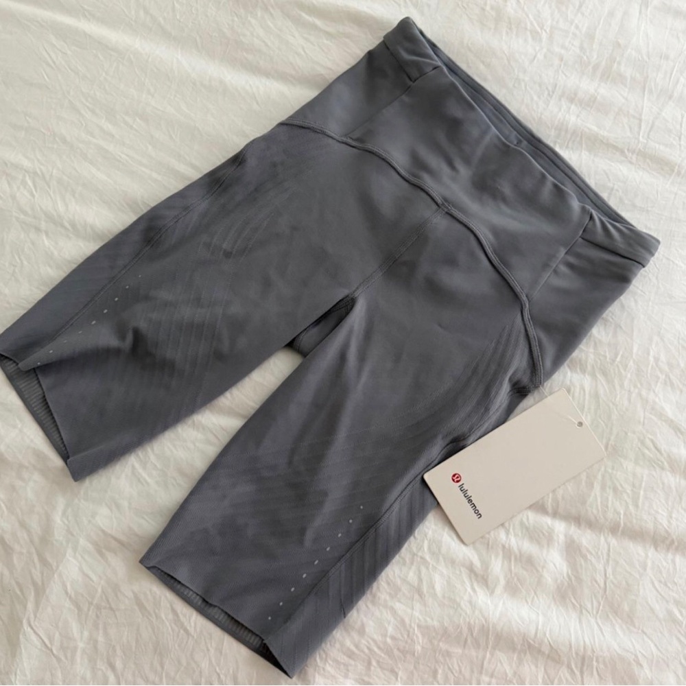 lululemon SenseKnit Running Shorts 🩶